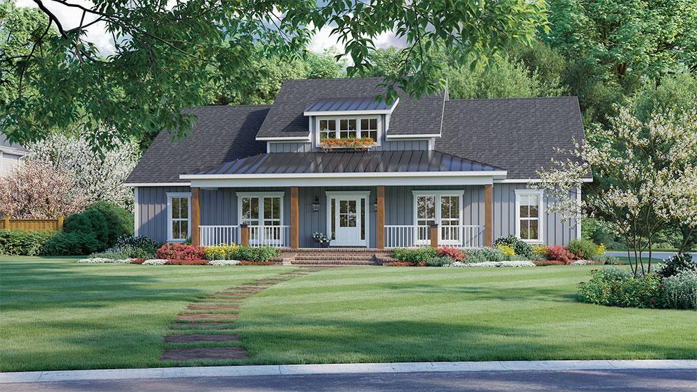 Cottage Style Home