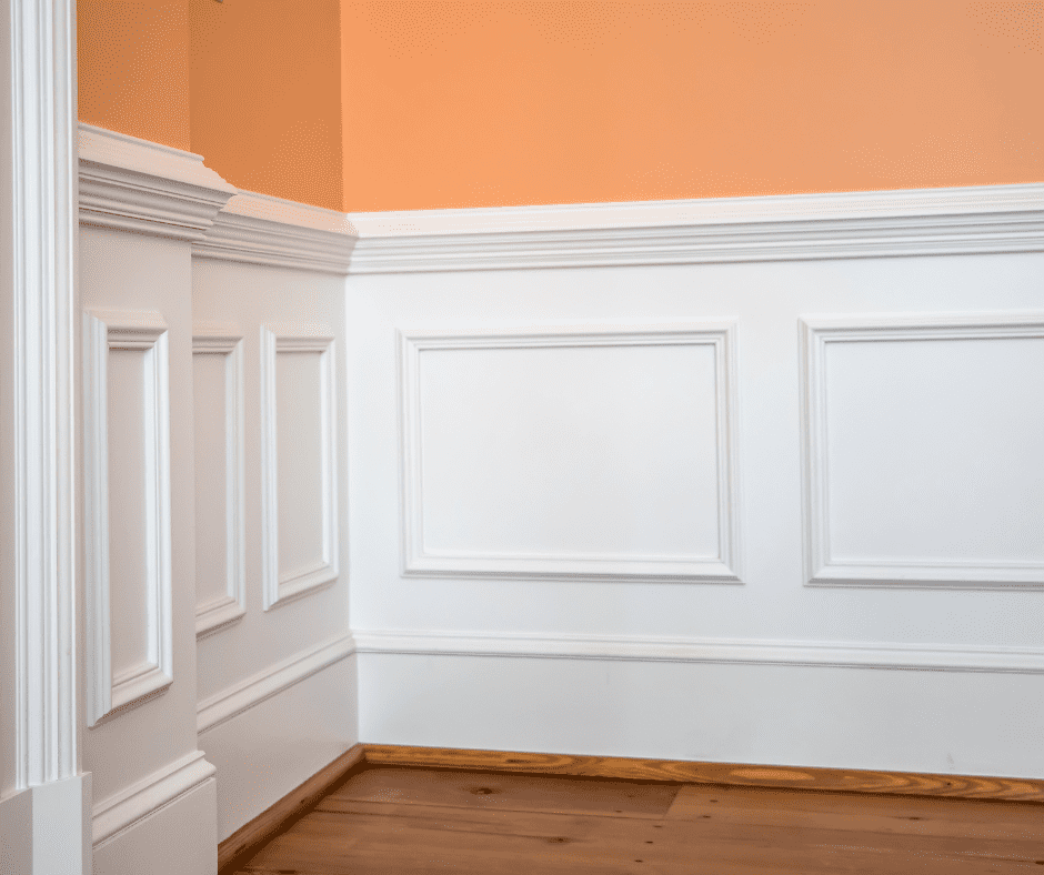 How to Select the Right Baseboards for Your Home Tall Sculpted Baseboard Molding