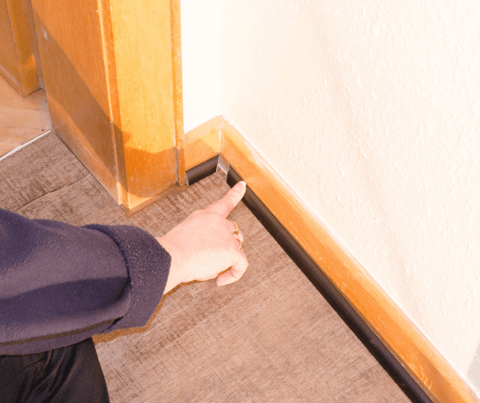 Choose Your Trim: How to Select the Right Baseboards for Your Home