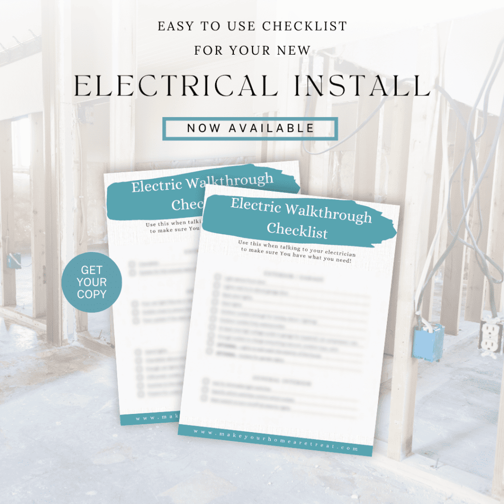 Easy to Use Electric Checklist Download